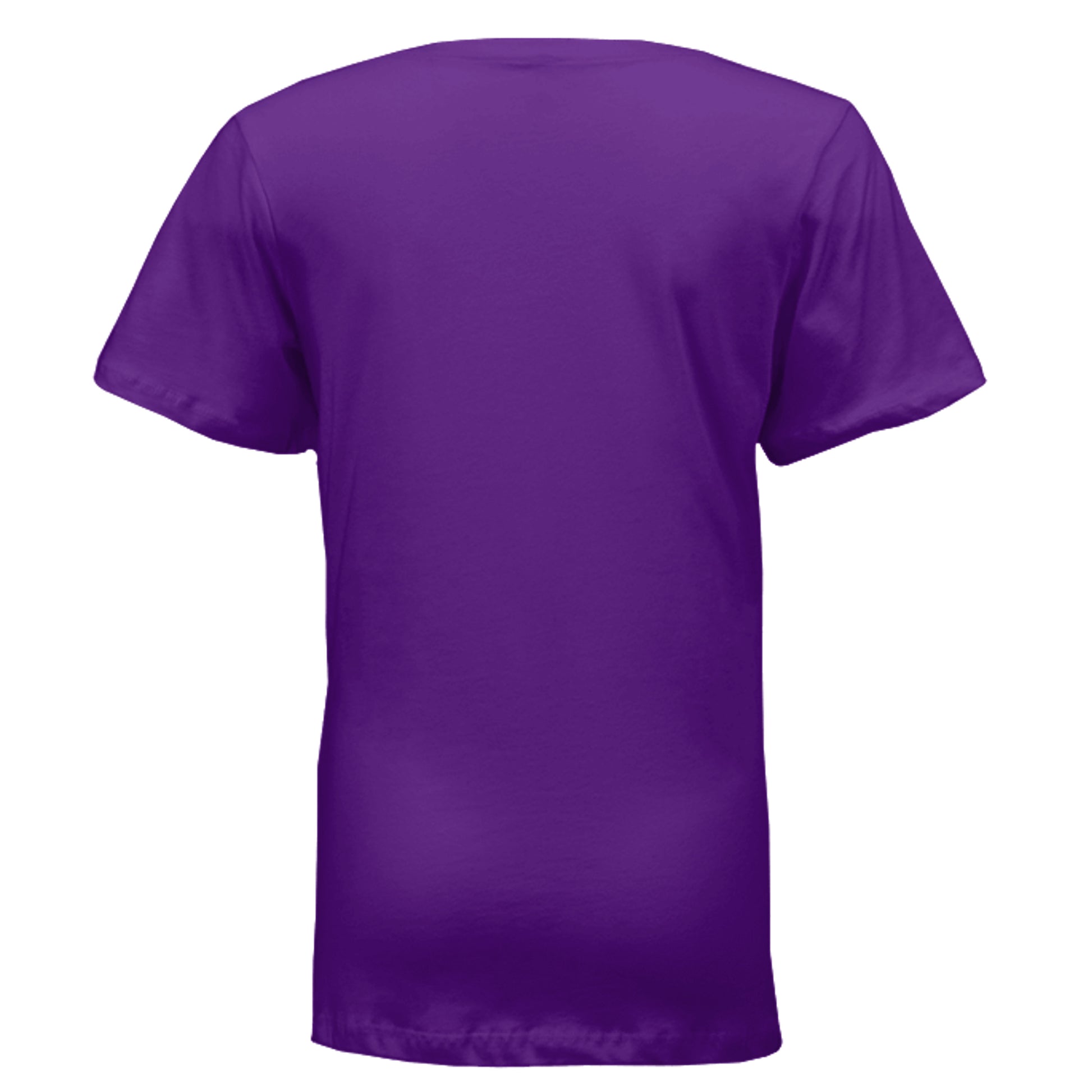 Misfit Mindset Outsider V-Neck - Gothic v-neck t-shirt with outsider design