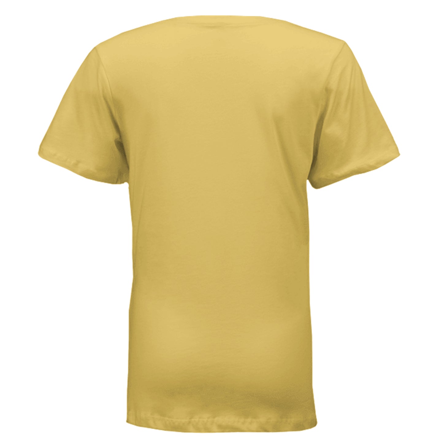 Misfit Mindset Outsider V-Neck - Gothic v-neck t-shirt with outsider design