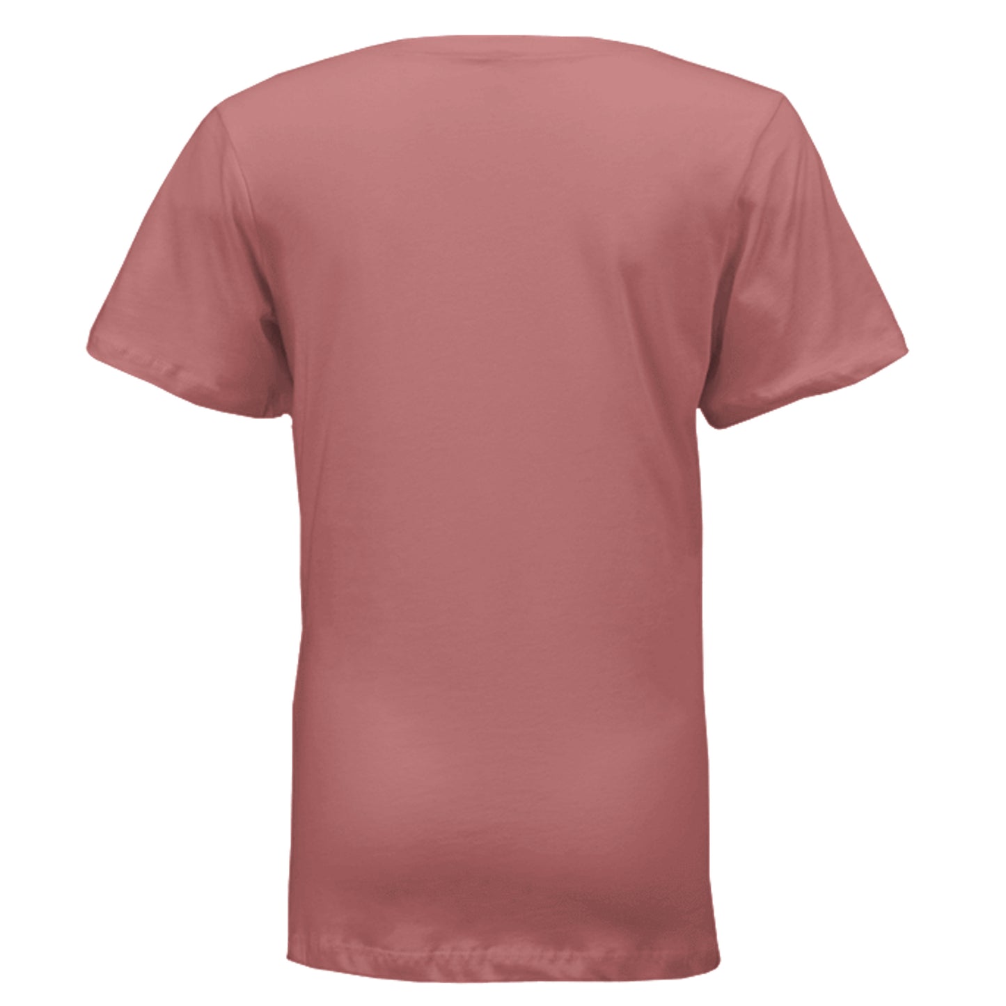 Misfit Mindset Outsider V-Neck - Gothic v-neck t-shirt with outsider design