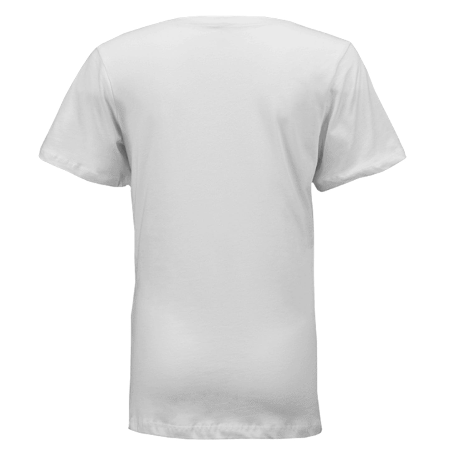 Misfit Mindset Outsider V-Neck - Gothic v-neck t-shirt with outsider design