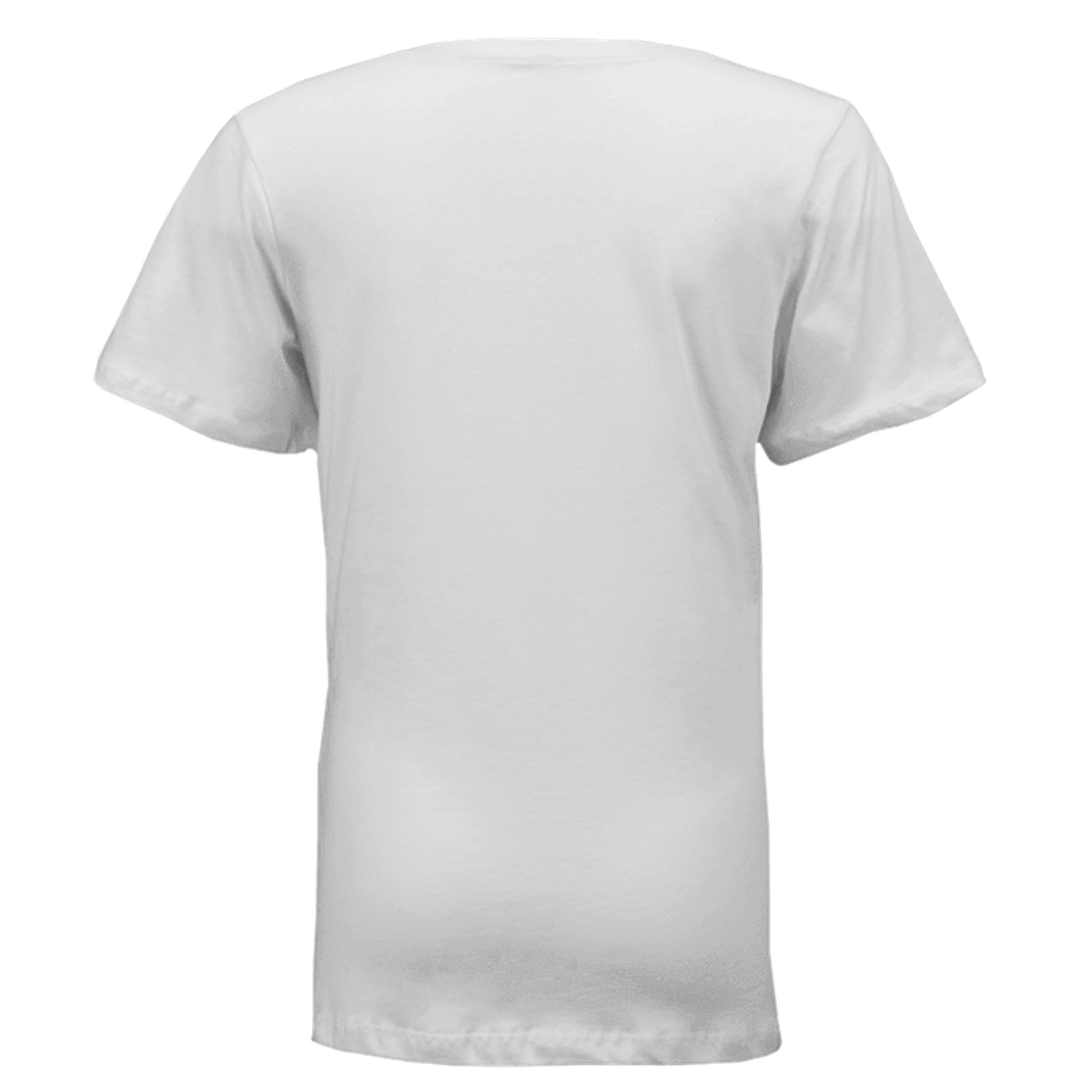 Misfit Mindset Outsider V-Neck - Gothic v-neck t-shirt with outsider design